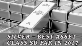 Silver - Best Asset In Q1-2017